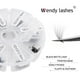 thumbnail image 3 of Extensiones de pestañas WENDY LASHES Volume 12D 0.07 mm C/D Curl, 3 of 6