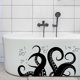 thumbnail image 1 of 60x30 cm, pegatinas de baño antideslizantes, pegatinas de bañera antideslizantes 3D, pegatinas de bañera de océano, para seguridad infantil, pegatinas de baño para bañera, 1 of 5