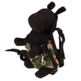 thumbnail image 3 of Fairnull Outdoor Travel Pet Dog Camouflage Front Chest Breathable Shoulder Bag Backpack, 3 of 7