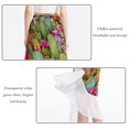 thumbnail image 2 of Cactus Stunning Summer Chiffon Beach Dresses for Women - for the Beach!, 2 of 6