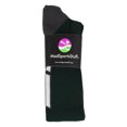 thumbnail image 2 of Wild Paw Over the Calf Socks (Dark Green/White, Medium), 2 of 2