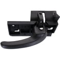 thumbnail image 4 of Interior Door Handle For 99-2003 Ford Windstar Rear Passenger Black Plastic, 4 of 5