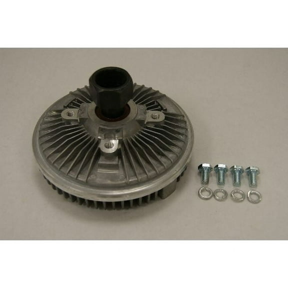Fan Clutch - Compatible with 1994 - 2001 Dodge Ram 1500 1995 1996 1997 1998 1999 2000