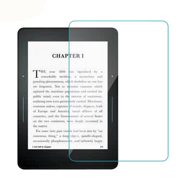 For New Kindle Paperwhite 4 2018 Ultra HD Clear Tempered Glass Screen