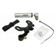 thumbnail image 2 of EyezOff Airbone ZT702 Supernova Ultra-Compact Bicycle Pump for Schrader/Presta (9.9cm) Red, 2 of 5