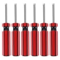 thumbnail image 1 of Shisuyan 6pcs Valve Core Removal Tool Tyre Repair Tool Car Install Tool Tire Stem Removal Tool, 1 of 8