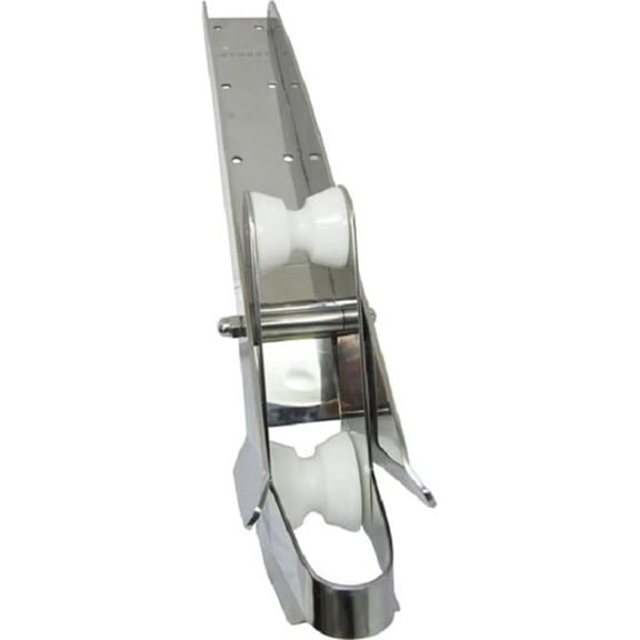 23 in. Pivioting Bow Roller
