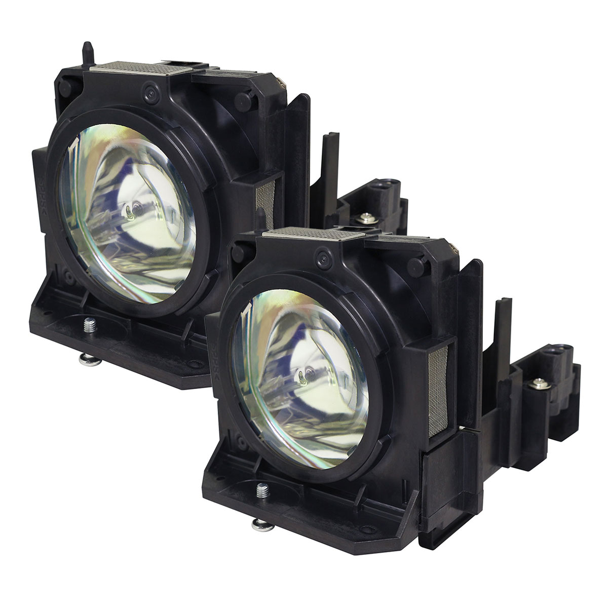 OEM ET-LAD70AW Lamp & Housing Twinpack for Panasonic Projectors - 1 Year Jaspertronics Full Support Warranty! - image 3 of 9
