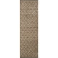 thumbnail image 2 of Tunisia Ivory Square Rug-Color:Brown,Shape:Runner,Size:2'-6" X 8', 2 of 8