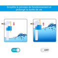 thumbnail image 5 of Float Valve Fill Valve Float Valve for Plastic and Ceramic Tank,Free Water Filter,Valve, 5 of 5