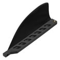thumbnail image 2 of 4.6 Inch TPU Soft Center Fin Flexible Replacement Fin for Inflatable Surfboard Longboard Accessories with Easy Installation, 2 of 7