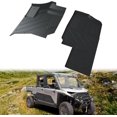 thumbnail image 1 of A & UTV PRO TPE Front Floor Mats for Polaris Ranger XD 1500 / Crew 2024 2025, Front Row Floor Liners All Weather Protection Slush Mats for Polaris Ranger 1500 XD All Models 2024 2025 Accessories, 1 of 7