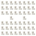 thumbnail image 4 of Adornos navideños Strade Fareast Limited 50 piezas botas de espuma, 4 of 8