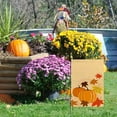 thumbnail image 6 of Uuiauoio Fall Welcome Garden Flag Double Sided Thanksgiving Outdoor Decor for Patio Holiday Festive, 6 of 6
