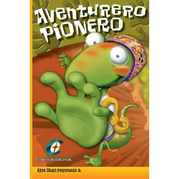 Caravana: Caravana Aventurero Pionero (Paperback)
