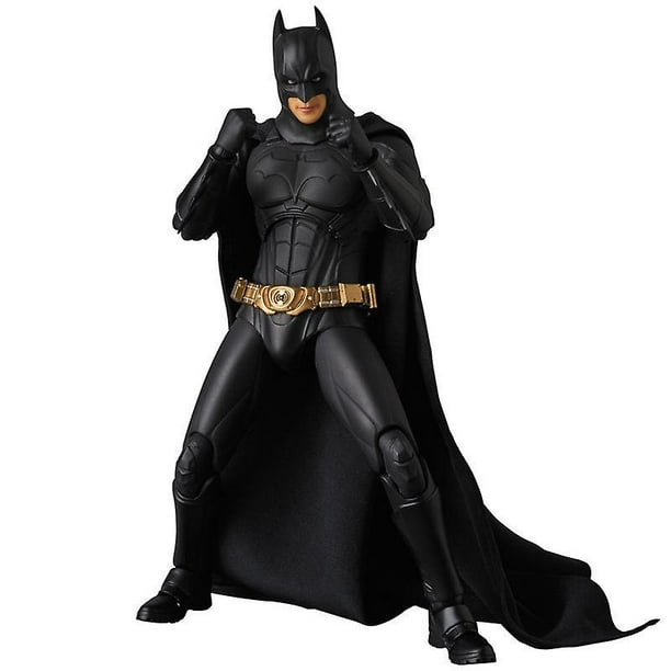 Batman Movie Hero Series batman Action Figure Batman Toys Batman Figure 6 Inch Assembled Doll And Accessories