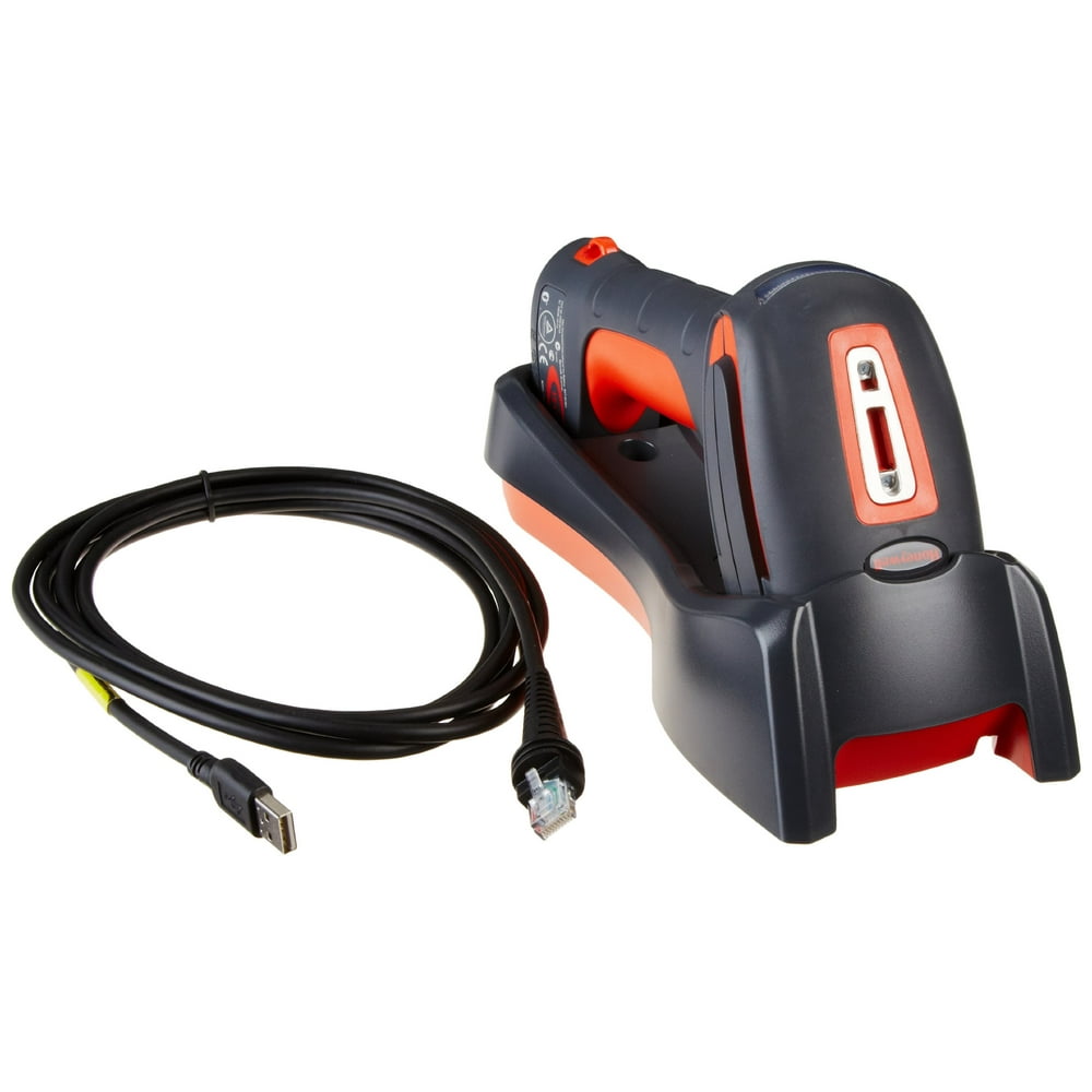 Honeywell Granit 1911i Wireless IndustrialGrade AreaImaging Scanner