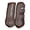 Brown, variant on Shires ARMA Carbon Training Boots - Durable High-Performance Horse Leg Protection & Injury Prevention Brown / Extra Full
