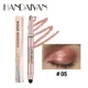 thumbnail image 5 of HANDAIYAN 12 colores doble cabeza sombra de ojos en barra brillo mate sombra de ojos impermeable duradero nuevo maquillaje Popular de alto brillo, 5 of 5