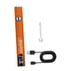 thumbnail image 3 of Juego de soldador inalámbrico portátil, bolígrafo de soldadura eléctrico, dispositivo de calefacción doméstica para proyectos de bricolaje, carga USB Conjunto naranja, 3 of 8