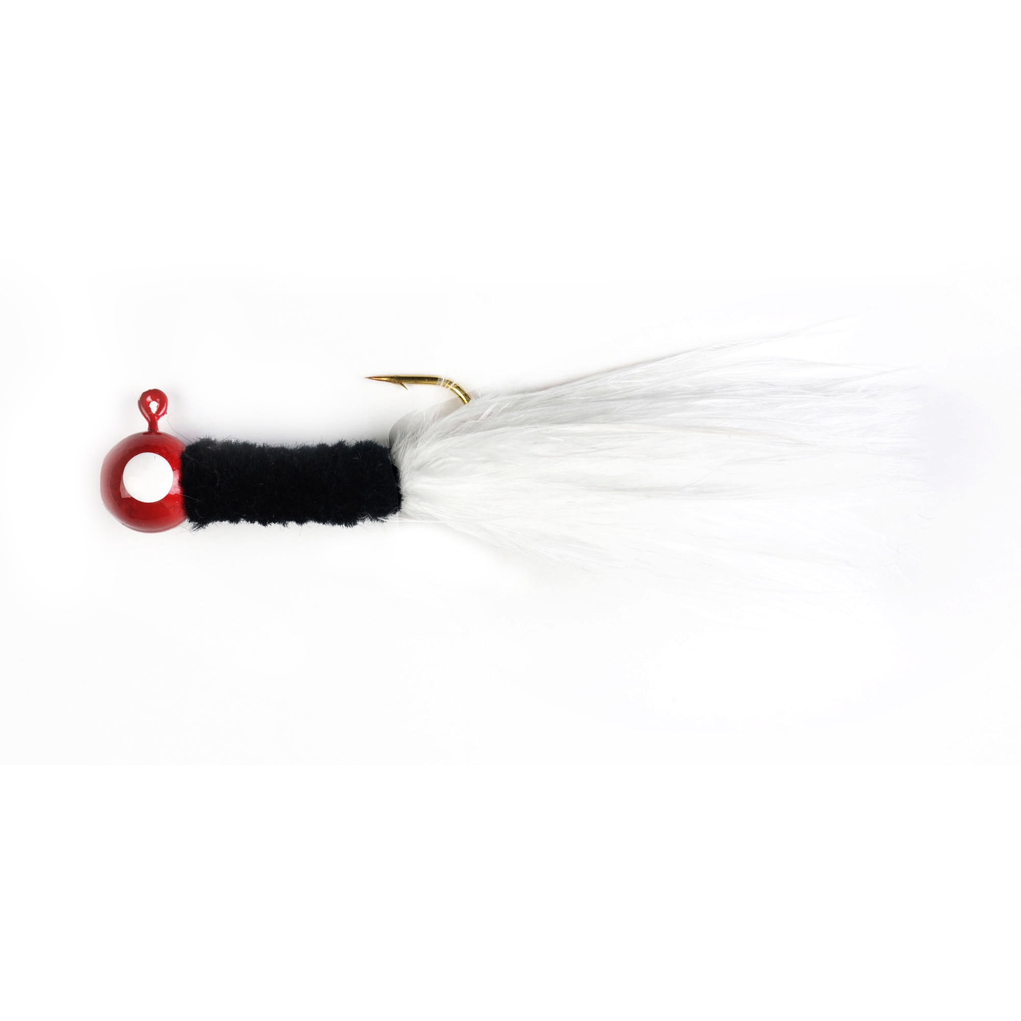 Johnson Beetle Bou Fishing Lure, Chartreuse, 2 in