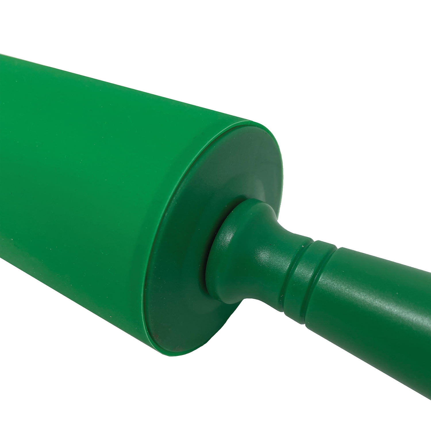 Better Houseware Silicone Rolling Pin, Green