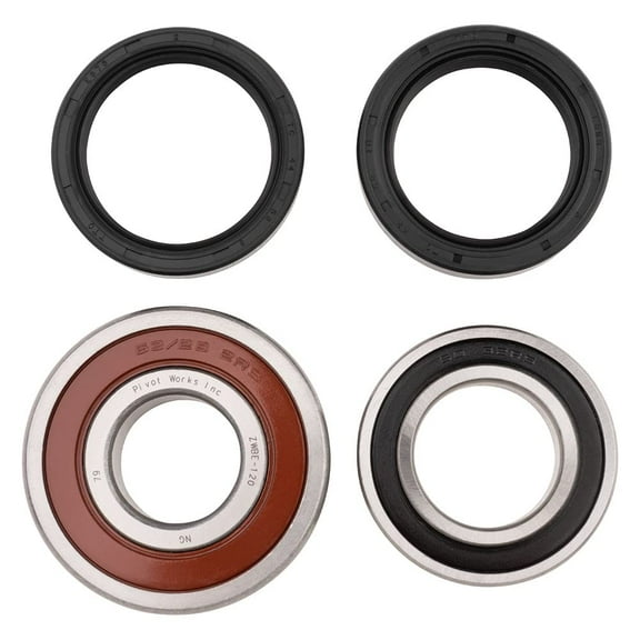 Tusk Rear Axle Bearing and Seal Kit for Honda TRX 520 4x4 Foreman 2020-2022