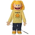 thumbnail image 1 of Puppet Silly Puppets de cuerpo completo de 63 cm para ventrílocuo, 1 of 5