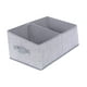 thumbnail image 5 of Cubos de almacenamiento plegables, organizador de juguetes, caja de gran capacidad, organizador trapezoidal para armario, para libros, edredones,, 5 of 9