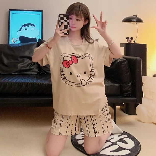 Cool pajamas for ladies hotsell