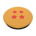 thumbnail image 2 of Empuñadura adhesiva para teléfono Dragon Sockets Four Star PopSockets, 2 of 6