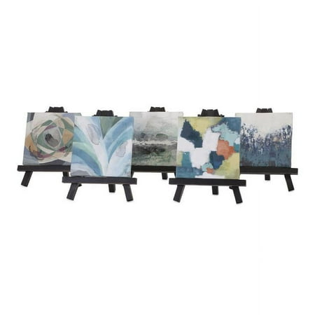 Mini Canvas with Easel - Ast 5