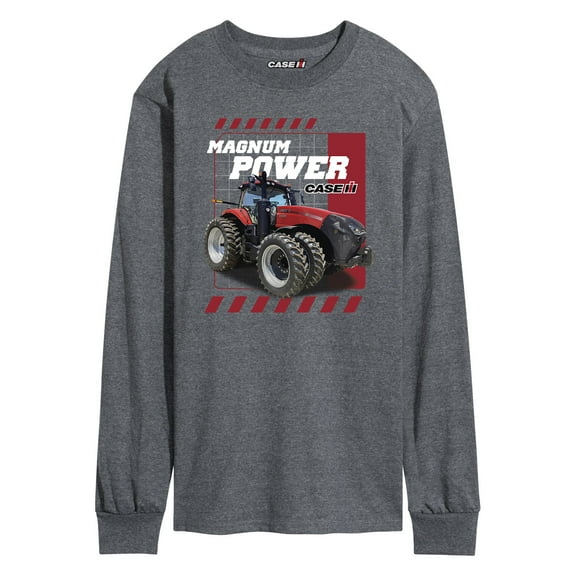 Magnum Power - Men's Long Sleeve T-Shirt