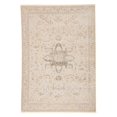 thumbnail image 1 of Lucien Area Rug in Cream and Light Gray (8 ft. L x 2 ft. 6 in. W), 1 of 5