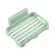 thumbnail image 4 of Jabonera para baño, organizador de jabonera montado en la pared, estante de almacenamiento (verde) Likrtyny Para estrenar, 4 of 6