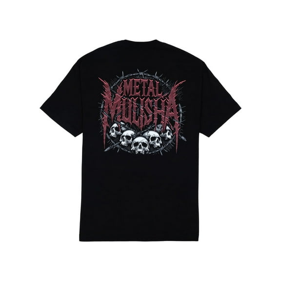 Metal Mulisha Men's Waiting Room T-shirt
