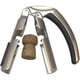 thumbnail image 2 of Champagne Corkscrew Cork Puller For Sparkling Wine, Wine Corkscrew Professional Stainless Steel Corkscrew Kitchen Bar Tool (1 Piece - Silver), 2 of 2