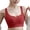 Red, variant on ZNQHFRE Women’s Wireless Adjustable Anti‑Sagging Bra, Lace Comfy Lifting Underwear For Small Breast Black 34