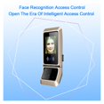 thumbnail image 2 of Biometric Face Facial Recognition Time Attendance Access Control Clock Time Recorder TCP/IP For Employee Machine Reader ,Easy to Use, 2 of 6