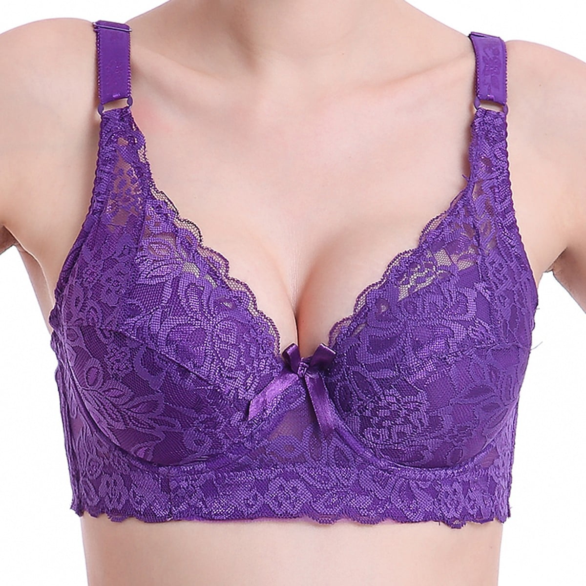 v bra size
