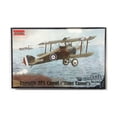 thumbnail image 1 of Roden Sopwith 2F1 Camel British Ship-Borne Biplane Fighter Airplane Model Kit, 1 of 1