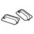 thumbnail image 1 of Turn Signal Grill Turn Side Signal Light Protect Guards Black Grille Cover Fits For  TJ 1997-2006, 1 of 8
