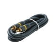 thumbnail image 2 of Steren 50ft 1-RCA A/V Cable for Home Theater Audio Equipment, 2 of 2