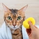 thumbnail image 2 of Esponja de ducha para baño de mascotas, cepillos de limpieza para perros, esponja exfoliante para mascotas, 5 uds., 2 of 7