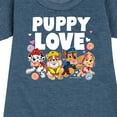 thumbnail image 3 of Paw Patrol - Puppy Luv - Toddler And Youth Girls Fleece Dress, 3 of 6