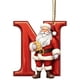 thumbnail image 2 of Adornos Navideños Colgantes con 26 Letras para Árbol de Navidad, Personalizados, para Hacer Tú Mismo., 2 of 6