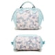 thumbnail image 4 of Bolsa de pañales para mamá, bolso de maternidad, Bolso pequeño para cambiador de pañales, mochila de viaje para mujer, organizador de cochecito, 4 of 4