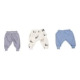 thumbnail image 2 of Pantalón George Pantalónes, marca George, set de 3, bebo, talla 0M, 2 of 4