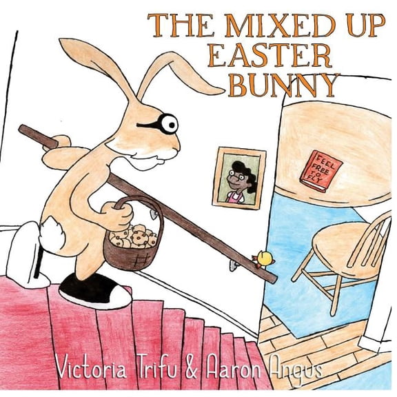 The Mixed Up Easter Bunny, (Paperback)