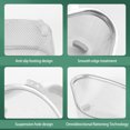 thumbnail image 4 of Hanging Sink Water Filter Basket Sink Hanging Filter Basket Kitchen Accessories, 4 of 8